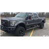 Fuel Off-Road | D546 ASSAULT 20x9.0 ET7 - MATTE BLACK MILLED
