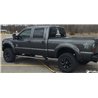 Fuel Off-Road | D546 ASSAULT 20x9.0 ET7 - MATTE BLACK MILLED