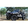 Fuel Off-Road | D546 ASSAULT 20x9.0 ET7 - MATTE BLACK MILLED