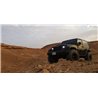 Fuel Off-Road | D546 ASSAULT 20x9.0 ET7 - MATTE BLACK MILLED
