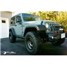 Fuel Off-Road | D558 ANZA 20x9.0 ET19 - MATTE GUN METAL BLACK BEAD RING