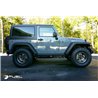 Fuel Off-Road | D558 ANZA 20x9.0 ET19 - MATTE GUN METAL BLACK BEAD RING