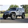Fuel Off-Road | D558 ANZA 20x9.0 ET19 - MATTE GUN METAL BLACK BEAD RING