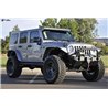 Fuel Off-Road | D558 ANZA 20x9.0 ET19 - MATTE GUN METAL BLACK BEAD RING