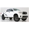 Fuel Off-Road | D558 ANZA 20x9.0 ET19 - MATTE GUN METAL BLACK BEAD RING
