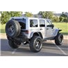 Fuel Off-Road | D558 ANZA 20x9.0 ET19 - MATTE GUN METAL BLACK BEAD RING