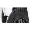 Fuel Off-Road | D558 ANZA 20x9.0 ET19 - MATTE GUN METAL BLACK BEAD RING