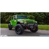 Fuel Off-Road | D581 TRITON 20x10.0 ET-18 - GLOSS BLACK MILLED