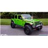 Fuel Off-Road | D581 TRITON 20x10.0 ET-18 - GLOSS BLACK MILLED