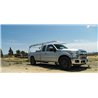 Fuel Off-Road | D581 TRITON 20x10.0 ET-18 - GLOSS BLACK MILLED
