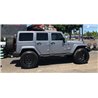Fuel Off-Road | D581 TRITON 20x10.0 ET-18 - GLOSS BLACK MILLED