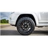 Fuel Off-Road | D581 TRITON 20x10.0 ET-18 - GLOSS BLACK MILLED