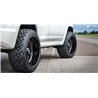 Fuel Off-Road | D581 TRITON 20x10.0 ET-18 - GLOSS BLACK MILLED