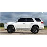 Fuel Off-Road | D581 TRITON 20x10.0 ET-18 - GLOSS BLACK MILLED