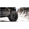 Fuel Off-Road | D581 TRITON 20x10.0 ET-18 - GLOSS BLACK MILLED