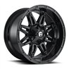 Fuel Off-Road | D625 HOSTAGE 18x9.0 ET-12 - GLOSS BLACK