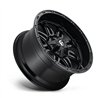 Fuel Off-Road | D625 HOSTAGE 18x9.0 ET-12 - GLOSS BLACK