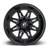 Fuel Off-Road | D625 HOSTAGE 18x9.0 ET-12 - GLOSS BLACK
