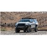 Fuel Off-Road | D668 NITRO 17x9.0 ET-12 - MATTE GUN METAL