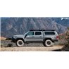 Fuel Off-Road | D668 NITRO 17x9.0 ET-12 - MATTE GUN METAL