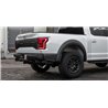 Fuel Off-Road | D680 REBEL 22x10.0 ET-13 - MATTE GUN METAL BLACK BEAD RING