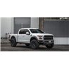 Fuel Off-Road | D680 REBEL 22x10.0 ET-13 - MATTE GUN METAL BLACK BEAD RING