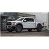 Fuel Off-Road | D680 REBEL 22x10.0 ET-13 - MATTE GUN METAL BLACK BEAD RING