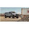 Fuel Off-Road | D680 REBEL 22x10.0 ET-13 - MATTE GUN METAL BLACK BEAD RING