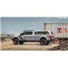 Fuel Off-Road | D680 REBEL 22x10.0 ET-13 - MATTE GUN METAL BLACK BEAD RING