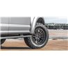Fuel Off-Road | D680 REBEL 22x10.0 ET-13 - MATTE GUN METAL BLACK BEAD RING