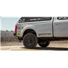 Fuel Off-Road | D680 REBEL 22x10.0 ET-13 - MATTE GUN METAL BLACK BEAD RING