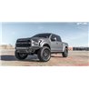 Fuel Off-Road | D680 REBEL 22x10.0 ET-13 - MATTE GUN METAL BLACK BEAD RING