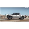 Fuel Off-Road | D680 REBEL 22x10.0 ET-13 - MATTE GUN METAL BLACK BEAD RING