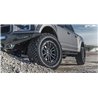 Fuel Off-Road | D680 REBEL 22x10.0 ET-13 - MATTE GUN METAL BLACK BEAD RING