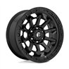 Fuel Off-Road | D694 COVERT 17x8.5 ET14 - MATTE BLACK
