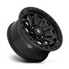 Fuel Off-Road | D694 COVERT 17x8.5 ET14 - MATTE BLACK