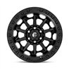 Fuel Off-Road | D694 COVERT 17x8.5 ET14 - MATTE BLACK