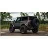 Fuel Off-Road | D694 COVERT 17x8.5 ET14 - MATTE BLACK