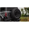 Fuel Off-Road | D694 COVERT 17x8.5 ET14 - MATTE BLACK