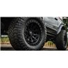 Fuel Off-Road | D694 COVERT 17x8.5 ET14 - MATTE BLACK
