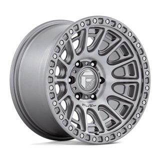 Fuel Off-Road | D833 CYCLE 17x8.5 ET34 - PLATINUM