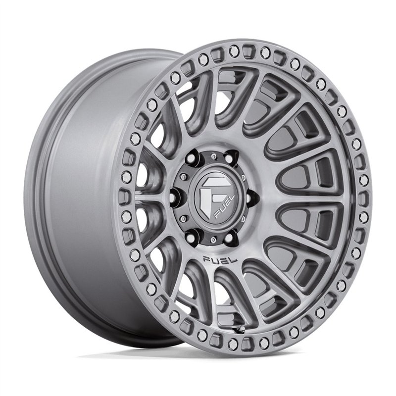 Fuel Off-Road | D833 CYCLE 17x8.5 ET34 - PLATINUM