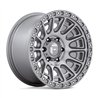 Fuel Off-Road | D833 CYCLE 17x8.5 ET34 - PLATINUM