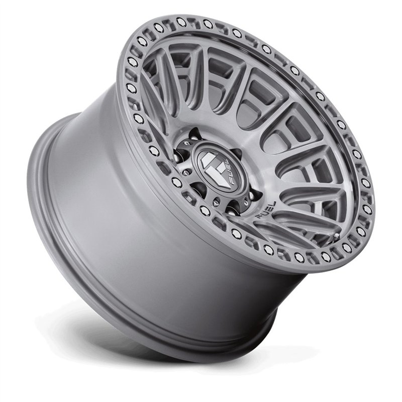 Fuel Off-Road | D833 CYCLE 17x8.5 ET34 - PLATINUM
