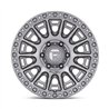 Fuel Off-Road | D833 CYCLE 17x8.5 ET34 - PLATINUM
