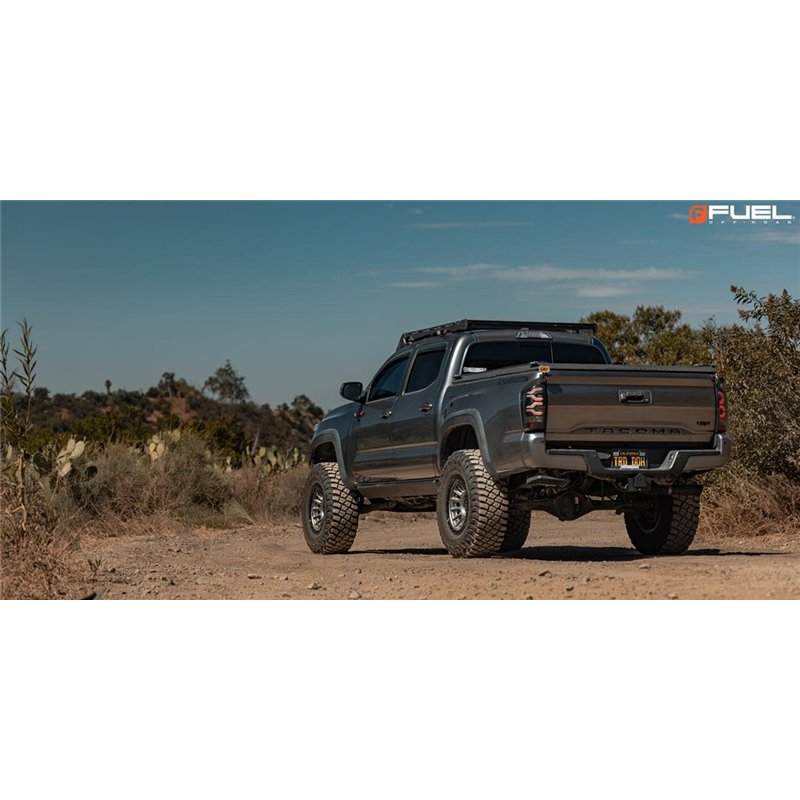 Fuel Off-Road | D833 CYCLE 17x8.5 ET34 - PLATINUM