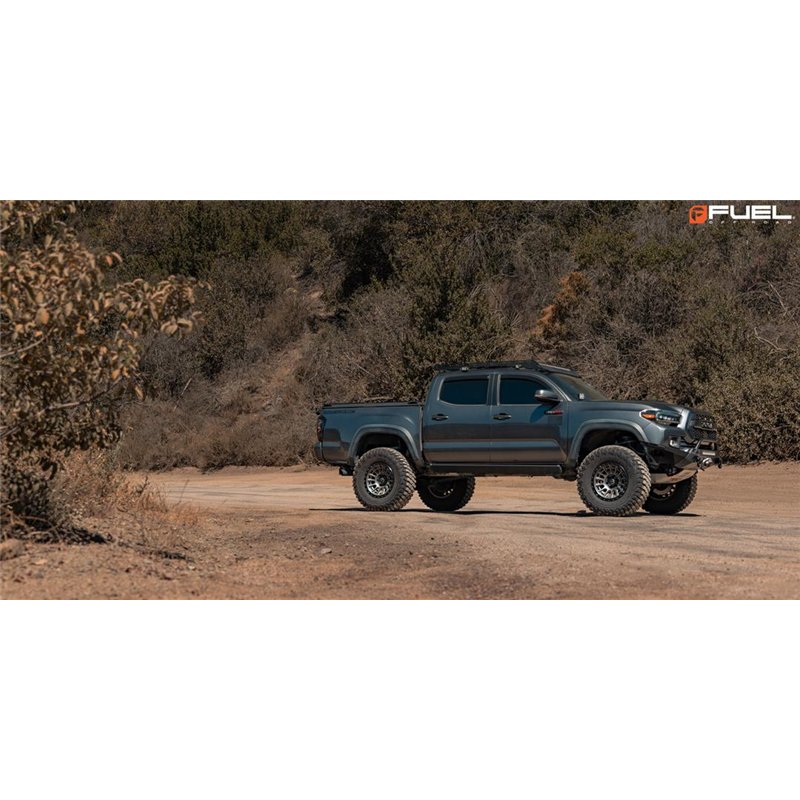 Fuel Off-Road | D833 CYCLE 17x8.5 ET34 - PLATINUM