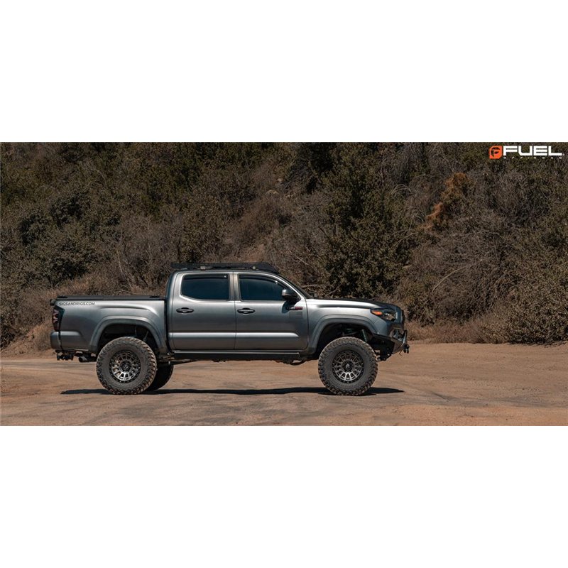 Fuel Off-Road | D833 CYCLE 17x8.5 ET34 - PLATINUM