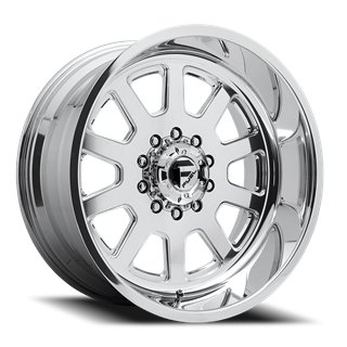 Fuel Off-Road | DE09 FF09D 22x12.0 ET-50 - POLISHED