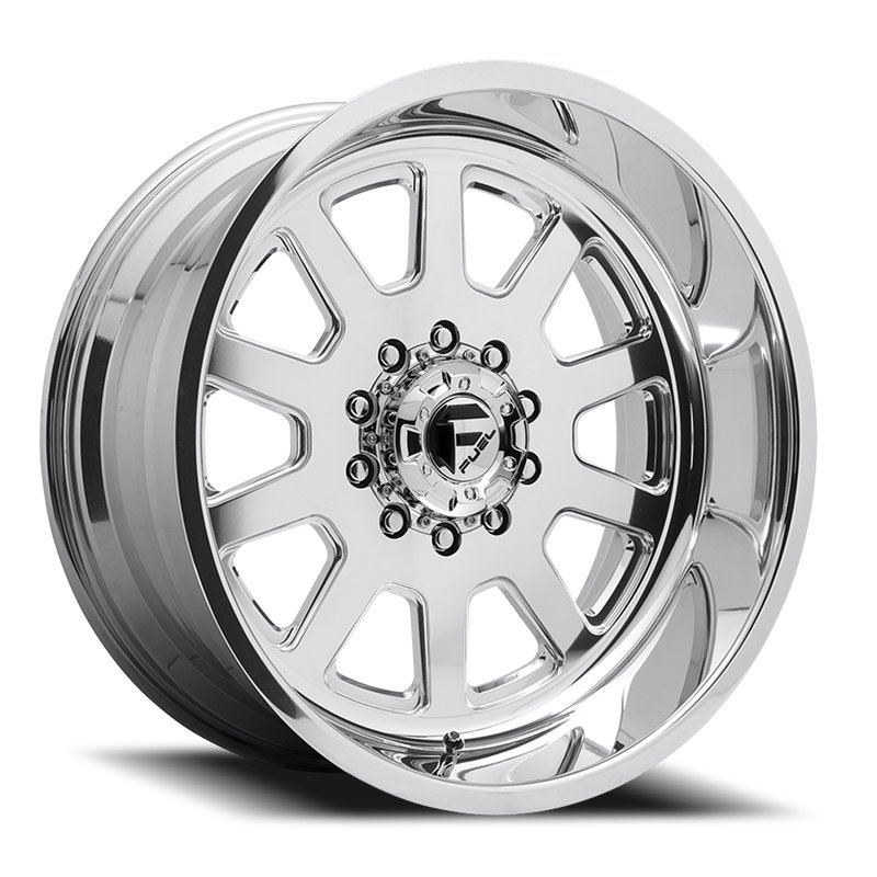 Fuel Off-Road | DE09 FF09D 22x12.0 ET-50 - POLISHED